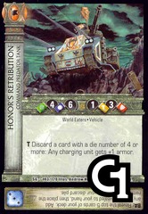 Honor's Retribution